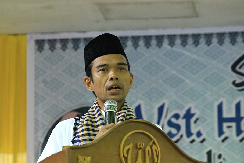 Akun Facebook Ustadz Abdul Somad