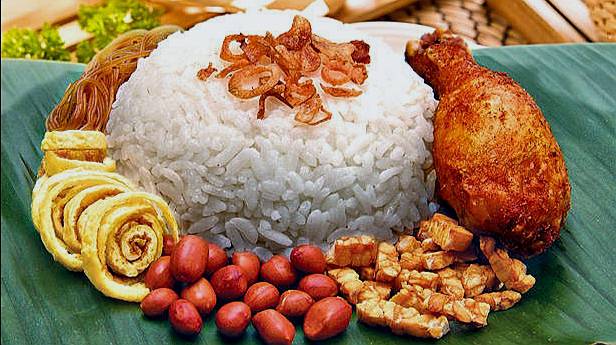 Cara-bikin-nasi-gurih-enak
